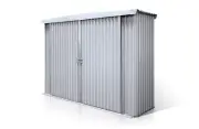 SA NEW Stratco Saver Handi-Mate Locker Zinc/Al