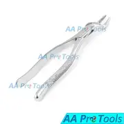 Dental Tooth Extraction Forceps #286 Dentist Lab Tools Stainless Steel