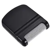 7.5cm Portable Mini Hair Remover Manual Sweater Shaver Clothes Trimmer, Black