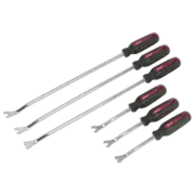 Trim Clip Tool Set 6pc RT06 Sealey New