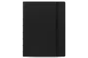Filofax - A5 Notebook - Black