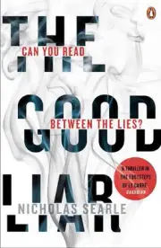 The Good Liar by Nicholas Searle (English) Paperback Book