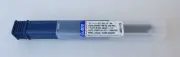 GARR 331110001 Solid Carbide Sq End Mill 1/2 Dia, 6 OAL, 7 Flute 38 deg Helix