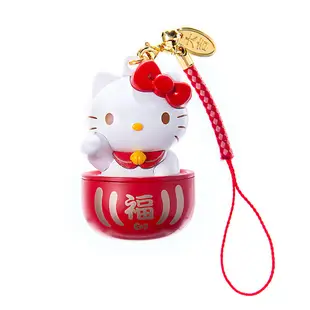 HELLO KITTY招財達摩3D造型悠遊卡 委託代銷 現貨 蝦皮直送