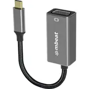 MBEAT LC7972 USB-C To VGA Adapter Toughlink