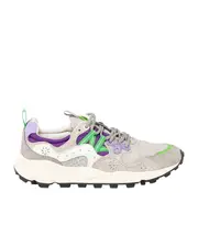 Round head low-cut casual shoes 45 White