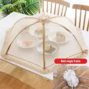 BBQ Collapsible Food CoverPop Up Mesh Fly Wasp Net Party Kitchen Food Cover GB