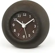 Lemnos rest Alarm Clock Brown LA13-12 BW