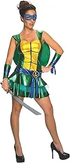 [Rubie's] Secret Wishes Women's Teenage Mutant Ninja Turtles Leonardo Costume Dress