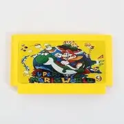 Royal Retro Super Mali World 60 Pin Game Card For 8 Bit Subor Game Player
