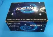 Retro New (Old Stock) Echo Star 580W 20-Pin ATX Desktop PC Power Supply PSU