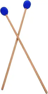 BESPORTBLE Maple Handle Drumsticks for Musical Instruments Boys and Girls Percussion