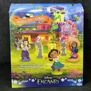 Disney ENCANTO Madrigal Family Surprise Advent Christmas Calendar 27 Pieces 2022