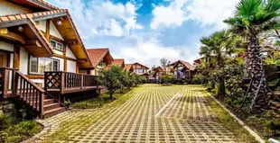 濟州樂園高級旅館Jeju Joy Land Pension