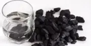 SHUNGITE DETOXIFICATION NATURAL ШУНГИТ HEALTH SCHUNGITE WATER PURE 150GR 0.33LB