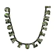 Next Camo Congratulations Banner Sign, Camouflage Party Wedding