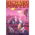 《文化國際通》THE ART OF RICHARD POWERS -理查德鮑爾斯科幻小說插畫