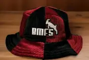 Billy Strings BMFS Corduroy Patchwork Art Hat By RAGHATZ Size XL Pocket ☆LAST 3☆