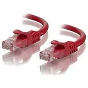 Alogic 2m Red CAT6 Network Cable
