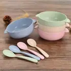 Food Container Rice Bowls Environmentally Noodle Bowls Bowl Tableware