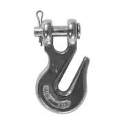 Bla Clevis Grab Hook G316 Stainless Steel 3/8" 10mm Chain