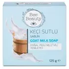 Goat Milk Soap | Exfoliating | 100% Natural - 4 x 125 gr (4 PCS)