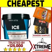 HORLEYS ELITE ICE 2.5KG // WPI WHEY PROTEIN ISOLATE LEAN POWDER BCAA GLUTAMINE