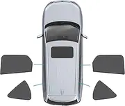 MAX COOL Car Window Shades Suitable for Mazda CX-60 2022-Present UVA & UVB Protection Windshield Sunshades