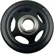 Belt Tensioner Pulley Fit for Mercedes Benz W204 E212 W207 W172 M271 Auto Replacement Parts 2710300203 Engine Parts Crankshaft Pulley Chain Tensioner Cap