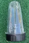 Nutri Ninja 21 Oz Single Serve Blender Cup and Extractor Blade