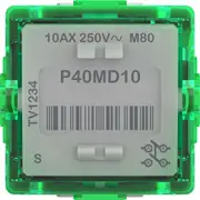 Clipsal Pro 2 Pole Switch Mechanism 10A