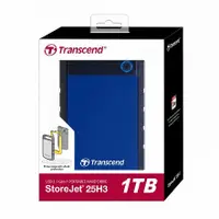 在飛比找蝦皮購物優惠-創見 1TB 1T 2.5吋 USB 3.1 Gen 1 S