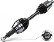 Front Left/Right CV Axle Assembly Compatible With Cadillac DeVille 2000-2005 DTS 2006-2011
