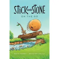 在飛比找蝦皮商城優惠-Stick and Stone on the Go (gra