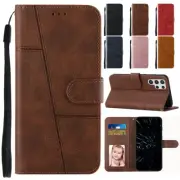 For Samsung Galaxy A73 A53 A33 A23 A13 A52 A32 Wallet Leather Flip Case Cover