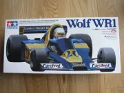 Tamiya 1/10 Rc Wolf Wr1 Item 84124Assembled