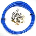 Hope Tech Disc Brake Hose Bicycle Brake Lever ABS + Metal Connector Kit