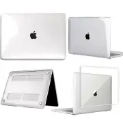 For Apple Macbook Pro 13.3inch A2159 A2251 A2289 A2338 M1 M2 Chip Clear Case