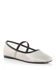 Madewell Women's Greta Mary Jane Flats
