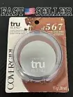 Covergirl TruBlend Pressed Blendable Powder, Translucent Sable #6 (.39oz/11g)