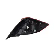 New Outer Left Tail Light For Honda Civic 2016 17 2018 33550-Tba-A01 Ho2804110 (for: Honda Civic)