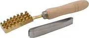Endo Shoji's BUL20001 Fish Scaler Remover and Fish Bone Tweezers Set Made in Japan