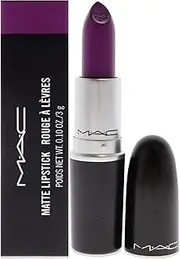 MAC Matte Lipstick, Heroine, 3 g