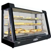 Benchstar Pie Warmer & Hot Food Display - Pie Warmers (PW-RT/660/TGE) - PW-RT/660/TGE