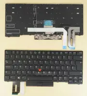 NEW For Lenovo Thinkpad T14 Gen 1 2020 (20UD 20UE 20S0 20S1) Keyboard Backlit UK