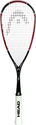 Head Nano Ti 110 Squash Racquet (Various Options) Style Name:1 X Racket