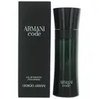 Men Giorgio Armani 2.5 oz EDT Spray Armani Code JP