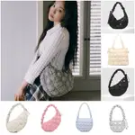 OANA代購 韓國CARLYN雲朵包 COZY GLAZE GLOW SOFT POING  BABE BAG 肩包機場