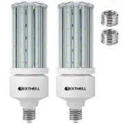 100W Led Corn Light Bulb 15000lm Bright 5000K Daylight White E26/E39 Base 100...