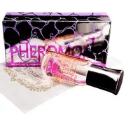 Pink Female Pheromone Perfume Scent Pheromones Parfum for Women to Attract Men
